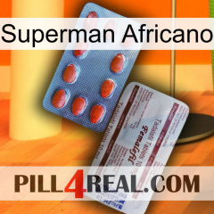 African Superman 36